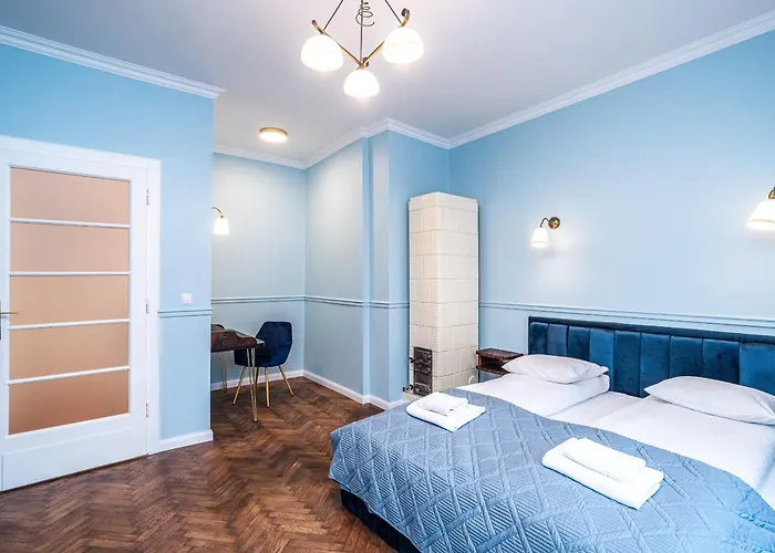 Rentplanet - Sobieskiego Apartamento *