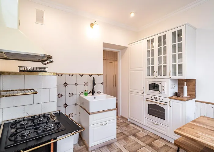 Rentplanet - Sobieskiego Apartamento *