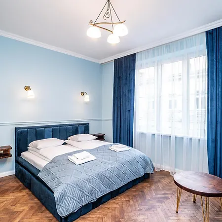 Apartment Rentplanet - Sobieskiego