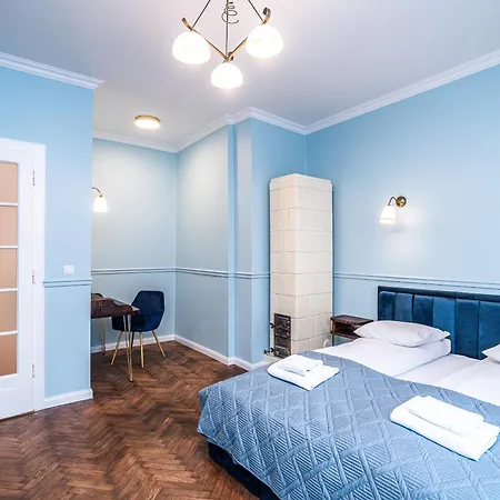 Rentplanet - Sobieskiego Apartment *