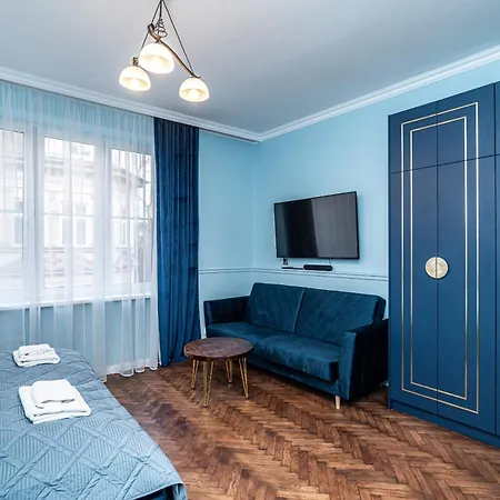 Rentplanet - Sobieskiego Appartement