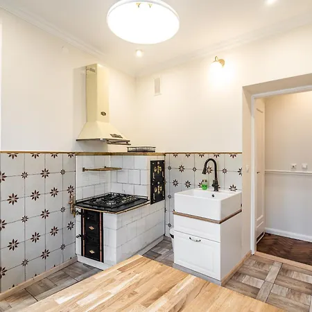 Rentplanet - Sobieskiego Apartment *