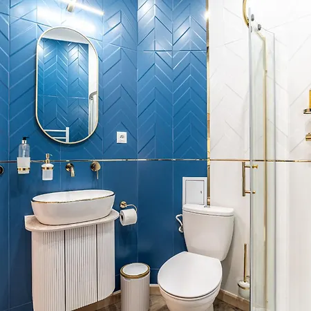 Rentplanet - Sobieskiego Apartment Krakau