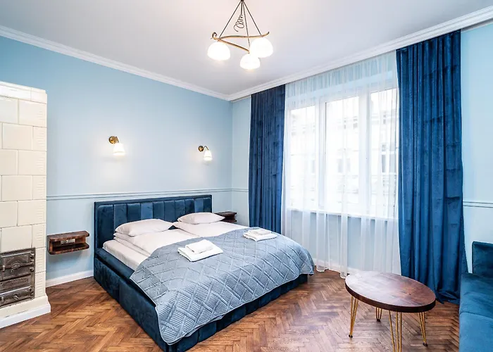 Apartment Rentplanet - Sobieskiego