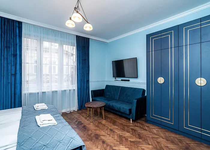 Rentplanet - Sobieskiego Appartement