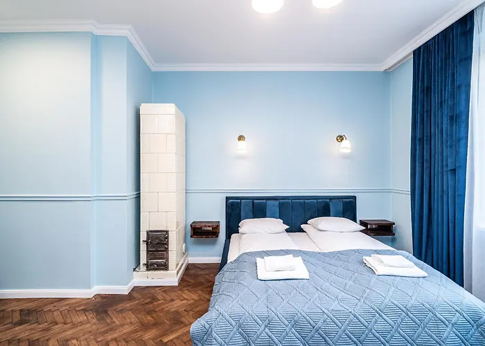 Apartment Rentplanet - Sobieskiego