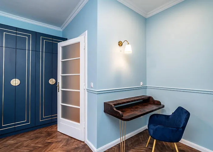 Rentplanet - Sobieskiego Apartment Krakow