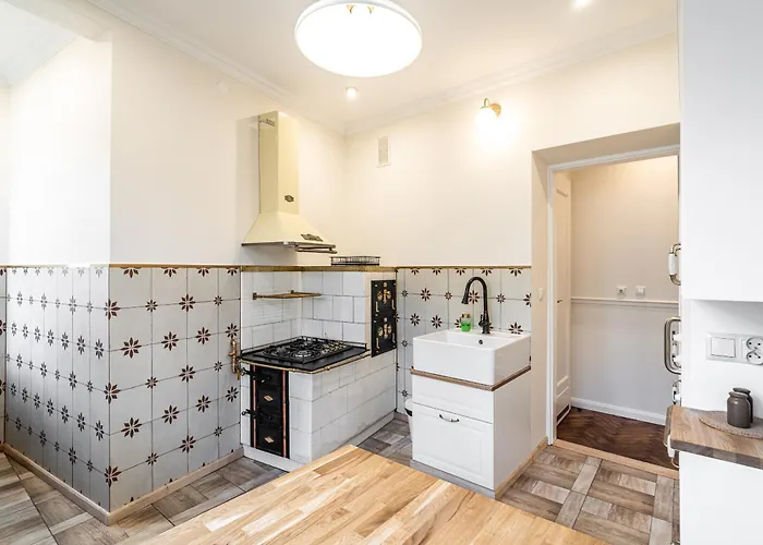 Rentplanet - Sobieskiego Apartment *