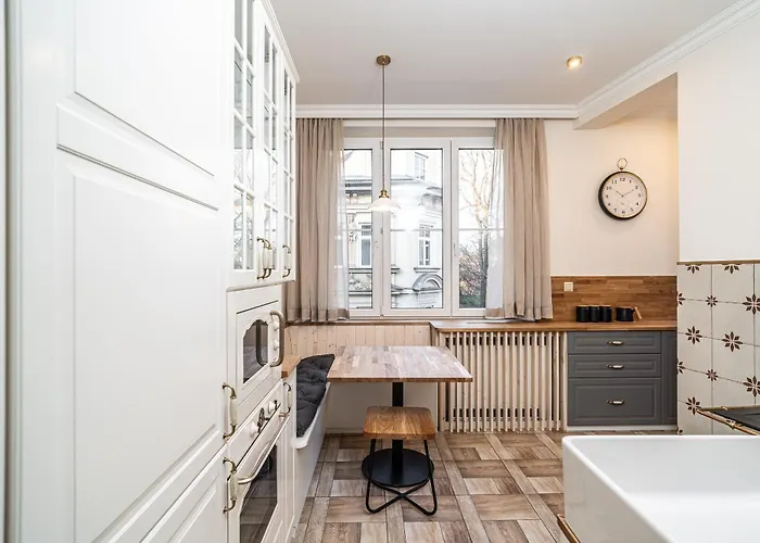 Rentplanet - Sobieskiego * Krakau