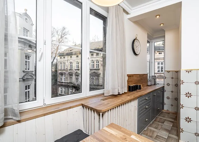 Rentplanet - Sobieskiego Apartment *