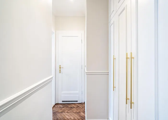 Rentplanet - Sobieskiego Apartment Krakow