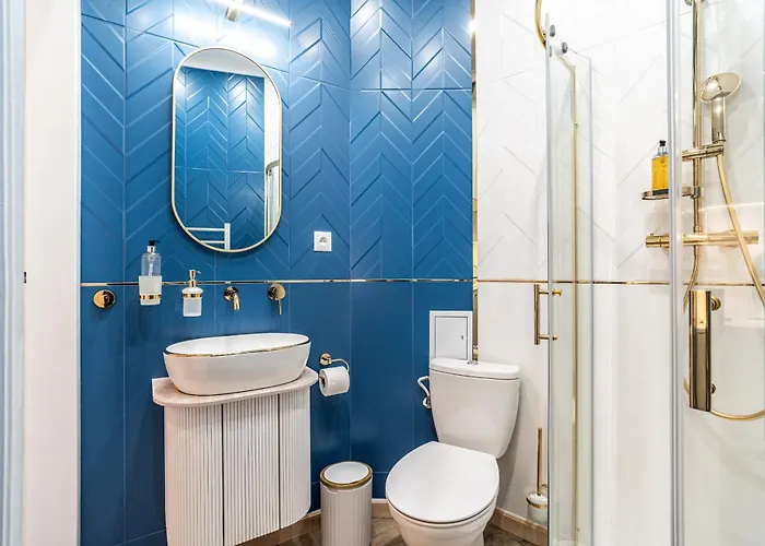 Rentplanet - Sobieskiego Apartment Krakow