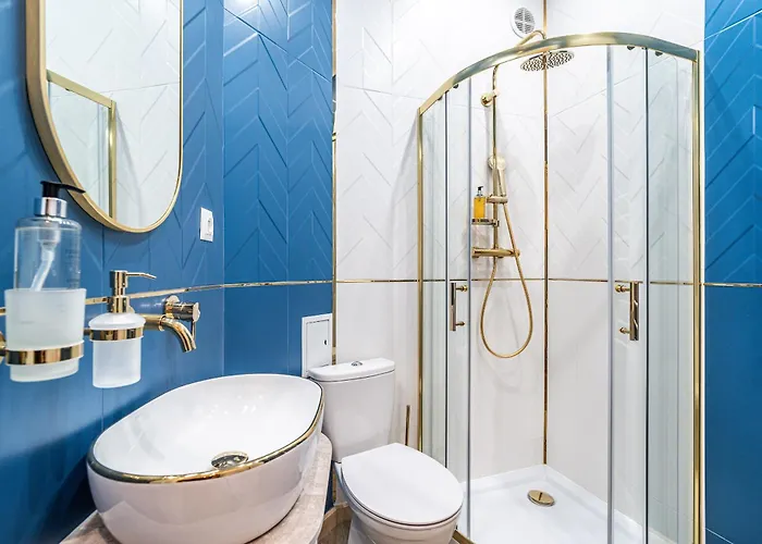 Rentplanet - Sobieskiego Apartment *