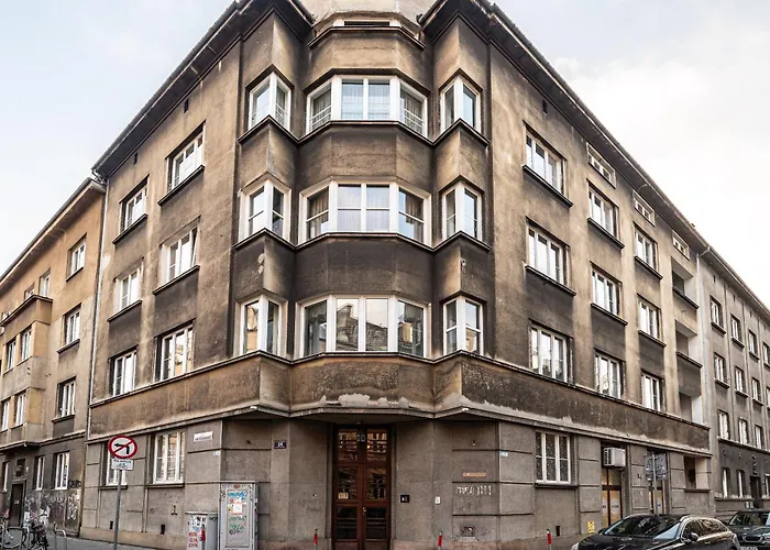 Apartment Rentplanet - Sobieskiego Krakow